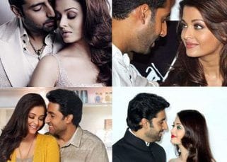 As Aishwarya and Abhishek Bachchan celebrate their 11th wedding anniversary, here's looking at their most adorable pics! As Aishwarya and Abhishek Bachchan celebrate their 11th wedding anniversary, here's looking at their most adorable pics!