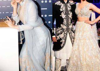 Ranbir Kapoor, Deepika Padukone and Alia Bhatt's AWKWARD pictures will tickle your funny bone Ranbir Kapoor, Deepika Padukone and Alia Bhatt's AWKWARD pictures will tickle your funny bone