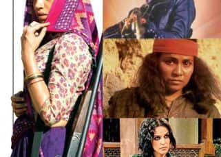 Bhumi Pednekar in Son Chiriya, Seema Biswas in Bandit Queen, Sridevi in Sherni - a look at lady dacoits of Bollywood Bhumi Pednekar in Son Chiriya, Seema Biswas in Bandit Queen, Sridevi in Sherni - a look at lady dacoits of Bollywood