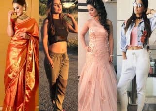 #WomencrushWednesday: With her stylish outings, Hina Khan is ensuring all eyes are on her #WomencrushWednesday: With her stylish outings, Hina Khan is ensuring all eyes are on her