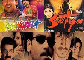 Happy Birthday Ram Gopal Varma: 5 films that prove he is a master story-teller Happy Birthday Ram Gopal Varma: 5 films that prove he is a master story-teller