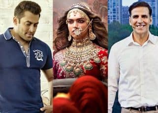 From Salman Khan receiving death threats to protests against Padmaavat - 7 controversies that plagued Bollywood in first quarter of 2018 From Salman Khan receiving death threats to protests against Padmaavat - 7 controversies that plagued Bollywood in first quarter of 2018