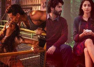 Trending Tunes: Tiger Shroff's O Saathi and Varun Dhawan's Theher Ja are a hit this week Trending Tunes: Tiger Shroff's O Saathi and Varun Dhawan's Theher Ja are a hit this week