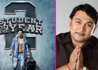 'स्टूडेंट ऑफ द ईयर 2' में महत्वपूर्ण भूमिका निभा सकते है राजेश कुमार 'स्टूडेंट ऑफ द ईयर 2' में महत्वपूर्ण भूमिका निभा सकते है राजेश कुमार