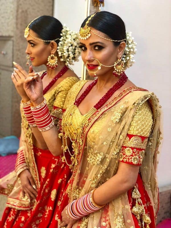 Sneak Peek Naagin 3 Anita Hassanandanis Bridal Look Will Make You Wonder Whom Is She Getting