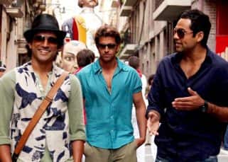 Abhay Deol wants Hrithik Roshan, Farhan Akhtar and him to make ZNMD 2 as Zombies Na Milenge Dobara - watch exclusive rapid fire Abhay Deol wants Hrithik Roshan, Farhan Akhtar and him to make ZNMD 2 as Zombies Na Milenge Dobara - watch exclusive rapid fire