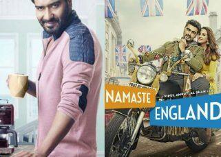 Arjun Kapoor and Parineeti Chopra's Namaste England avoids a clash with Total Dhamaal but will still take on another Ajay Devgn film Arjun Kapoor and Parineeti Chopra's Namaste England avoids a clash with Total Dhamaal but will still take on another Ajay Devgn film