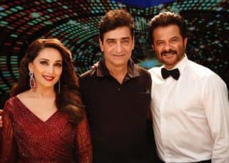 Anil Kapoor and Madhuri Dixit kickstart the shooting of Indra Kumar's Total Dhamaal with a grooving title track Anil Kapoor and Madhuri Dixit kickstart the shooting of Indra Kumar's Total Dhamaal with a grooving title track