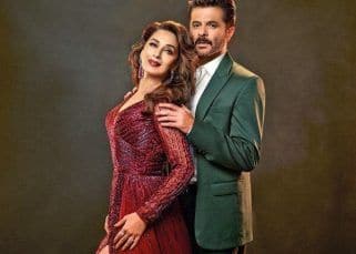 Anil Kapoor and Madhuri Dixit's latest photoshoot for Total Dhamaal will make you impatient for their comeback after 18 years Anil Kapoor and Madhuri Dixit's latest photoshoot for Total Dhamaal will make you impatient for their comeback after 18 years