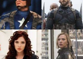 Before Avengers: Infinity War releases, let's look at how the superheroes have changed over the years - view pics Before Avengers: Infinity War releases, let's look at how the superheroes have changed over the years - view pics