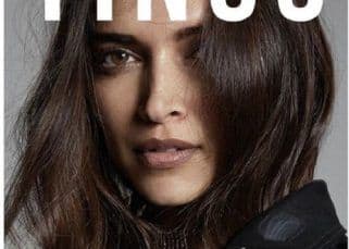 Our eyes are stuck on Deepika Padukone as she makes a stunning debut on this International magazine Our eyes are stuck on Deepika Padukone as she makes a stunning debut on this International magazine