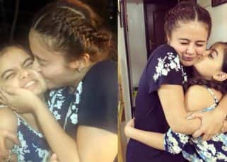 Divyanka Tripathi's Pihu bonds with Devoleena and it's making us say Yeh Hai Mohabbatein! Divyanka Tripathi's Pihu bonds with Devoleena and it's making us say Yeh Hai Mohabbatein!