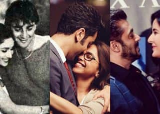 Madhuri-Sanjay, Ranbir-Deepika, Salman-Katrina - 5 ex-couples who reunited for films Madhuri-Sanjay, Ranbir-Deepika, Salman-Katrina - 5 ex-couples who reunited for films