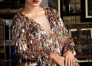 Hina Khan just outdid her previous fashion outings and we can't stop drooling at her - view pic Hina Khan just outdid her previous fashion outings and we can't stop drooling at her - view pic