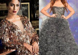 Hina Khan defends Benafsha Soonawalla after trolls target her for a ramp walk Hina Khan defends Benafsha Soonawalla after trolls target her for a ramp walk
