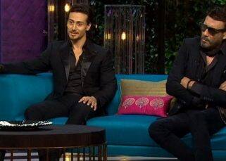 Tiger Shroff on his father Jackie Shroff: There can only be one hero and that is dad! Tiger Shroff on his father Jackie Shroff: There can only be one hero and that is dad!