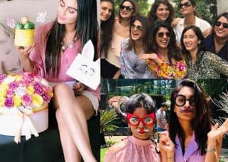 Jennifer Winget, Erica Fernandes and Krystle D'Souza's Easter celebrations were all about friends and family - view pics! Jennifer Winget, Erica Fernandes and Krystle D'Souza's Easter celebrations were all about friends and family - view pics!