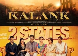 Do you know Alia Bhatt and Varun Dhawan's Kalank has a connection with Arjun Kapoor's 2 States? Do you know Alia Bhatt and Varun Dhawan's Kalank has a connection with Arjun Kapoor's 2 States?