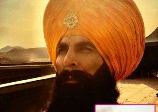 First Pic Out! Akshay Kumar's burnt Kesari set will leave you shocked beyond words First Pic Out! Akshay Kumar's burnt Kesari set will leave you shocked beyond words