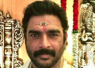 It's a wrap on Savyasachi for R Madhavan It's a wrap on Savyasachi for R Madhavan