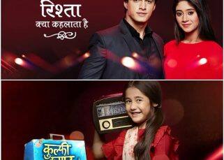 BARC Report, Week 14, 2018: Yeh Rishta Kya Kehlata Hai takes the second position and Kullfi Kumar Bajewala enters the top 10 list BARC Report, Week 14, 2018: Yeh Rishta Kya Kehlata Hai takes the second position and Kullfi Kumar Bajewala enters the top 10 list