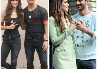 Sushant Singh Rajput and Kriti Sanon replace Tiger Shroff - Disha Patani in a film? Sushant Singh Rajput and Kriti Sanon replace Tiger Shroff - Disha Patani in a film?