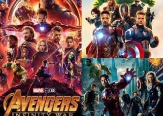 Will Avengers: Infinity War BEAT The Avengers and Avengers: Age of Ultron to become the franchise's highest grosser in India? Vote now! Will Avengers: Infinity War BEAT The Avengers and Avengers: Age of Ultron to become the franchise's highest grosser in India? Vote now!