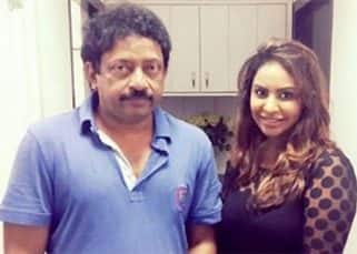 What! Ram Gopal Varma was the man behind Sri Reddy's abusive rant against Pawan Kalyan - Watch video What! Ram Gopal Varma was the man behind Sri Reddy's abusive rant against Pawan Kalyan - Watch video
