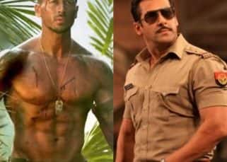 Tiger Shroff's Baaghi 2 is all set to beat Salman Khan's Dabangg 2 at the box office Tiger Shroff's Baaghi 2 is all set to beat Salman Khan's Dabangg 2 at the box office