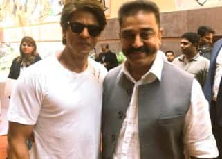 Shah Rukh Khan to remake Kamal Haasan's Hey Ram? Shah Rukh Khan to remake Kamal Haasan's Hey Ram?