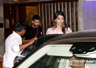 Sonam Kapoor and Anand Ahuja are doing regular couple things - we have pictures Sonam Kapoor and Anand Ahuja are doing regular couple things - we have pictures