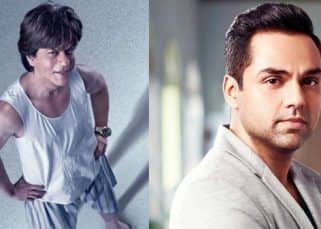 Abhay Deol on his role in Shah Rukh Khan's Zero: I didn't have much to do Abhay Deol on his role in Shah Rukh Khan's Zero: I didn't have much to do