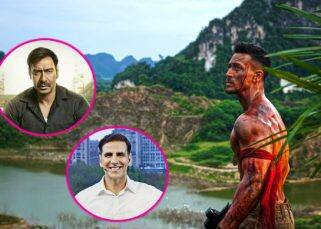 Tiger Shroff's Baaghi 2 BEATS Ajay Devgn's Raid and Akshay Kumar's Padman; become the 2nd highest opening weekend grosser of 2018 Tiger Shroff's Baaghi 2 BEATS Ajay Devgn's Raid and Akshay Kumar's Padman; become the 2nd highest opening weekend grosser of 2018
