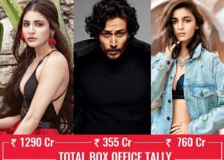 Alia Bhatt, Tiger Shroff, Anushka Sharma - meet the most successful under 30 actors! Alia Bhatt, Tiger Shroff, Anushka Sharma - meet the most successful under 30 actors!