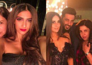 Kareena Kapoor Khan, Sonam Kapoor and Badshah are 'Killing it' with Farah Khan for Veere Di Wedding - view pics Kareena Kapoor Khan, Sonam Kapoor and Badshah are 'Killing it' with Farah Khan for Veere Di Wedding - view pics