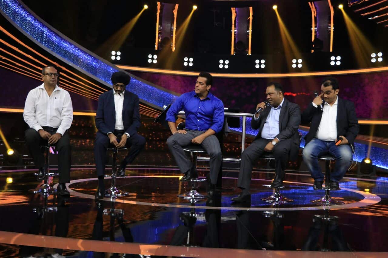 Salman Khan: I haven't got a chance to watch Bigg Boss Marathi