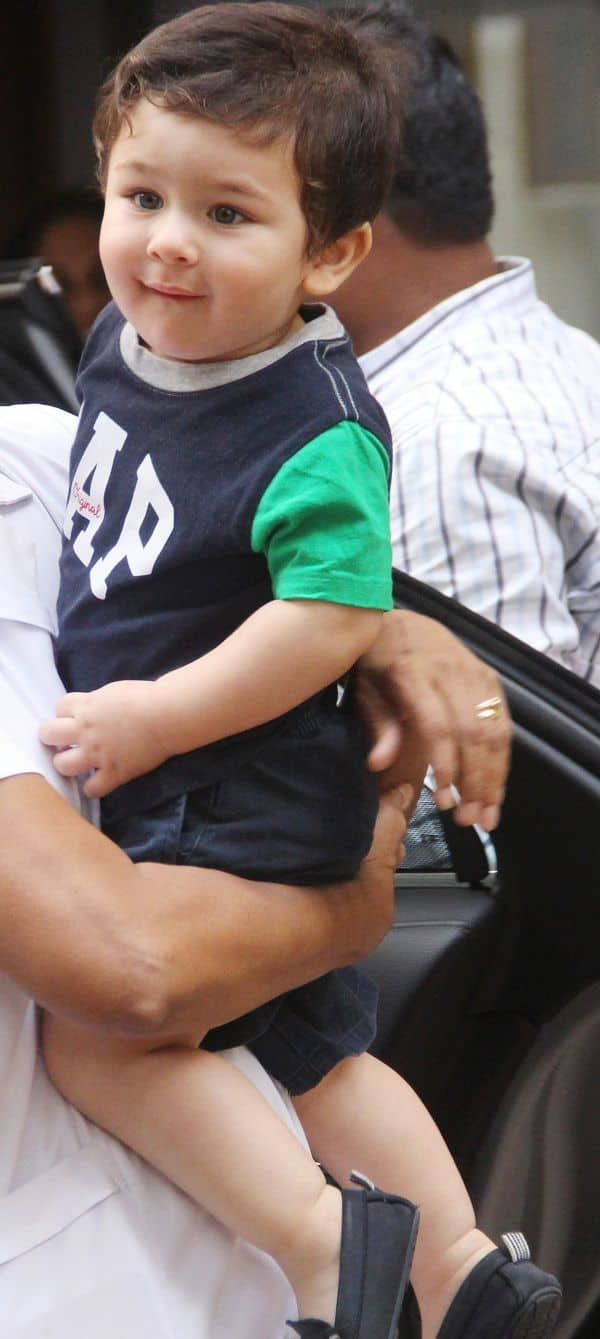 Taimur Ali Khan