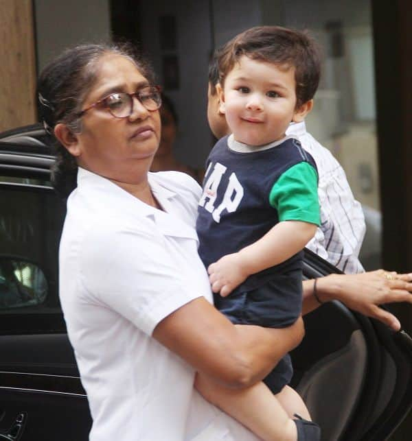 Taimur Ali khan