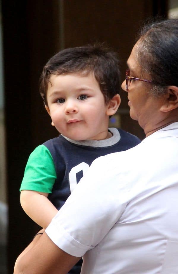 Taimur ALi Khan