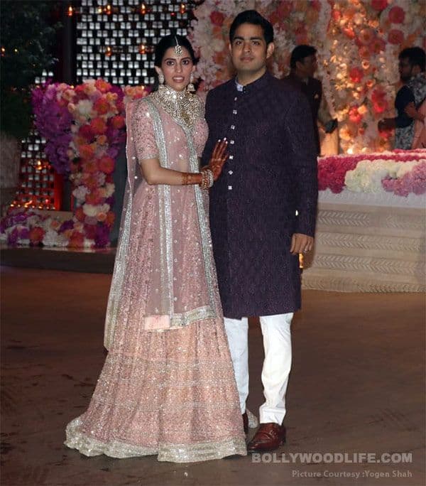 Who wore what to Akash Ambani's star-studded engagement
