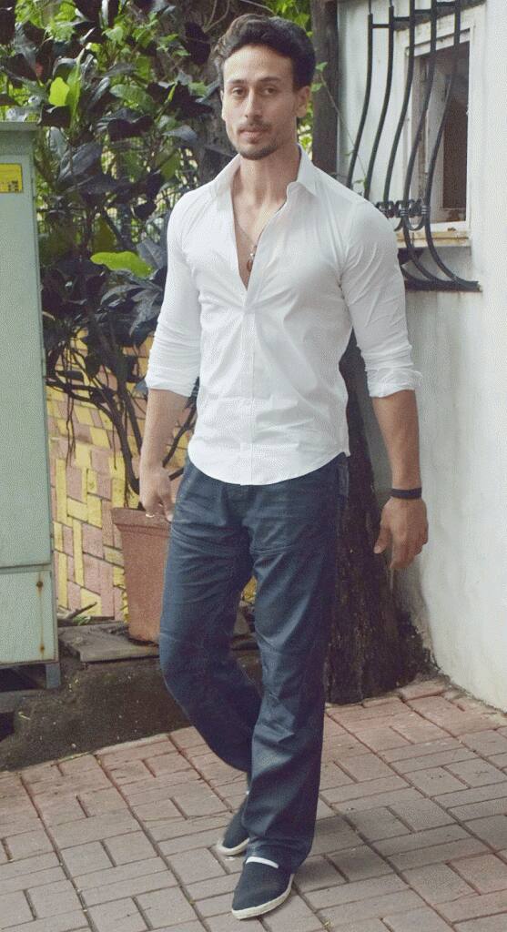 Tiger Shroff