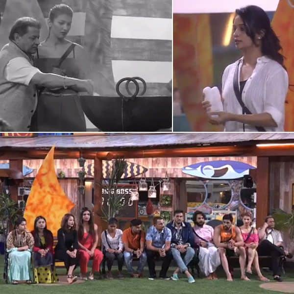 Bigg Boss 12 24 September 2018 LIVE Updates Dipika Kakar Karanvir