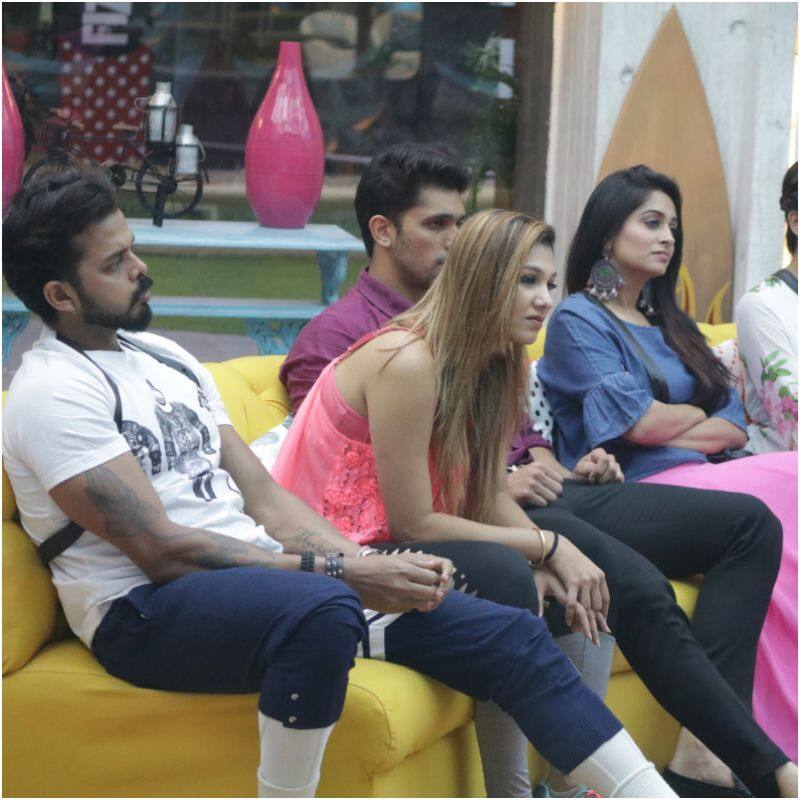 Bigg Boss 12 Day 43 Preview Deepak And Somi Are The New Lovebirds In