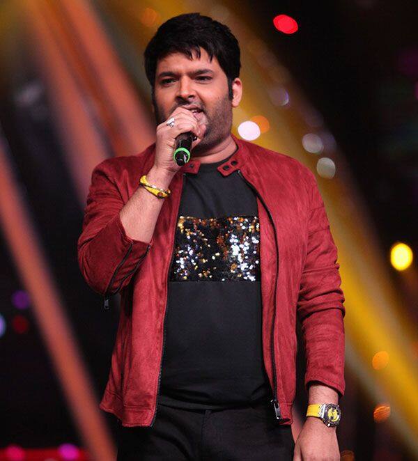 Indian Idol Kapil Sharma Joins Neha Kakkar Javed Ali Vishal