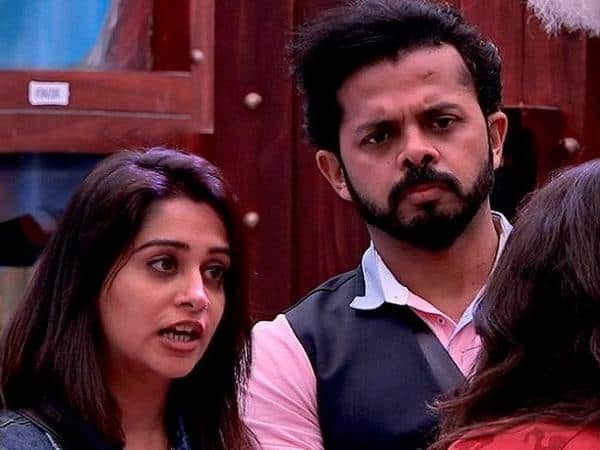 Bigg Boss 12 FINALE Sreesanth And Dipika Kakar Show Off Their Brother