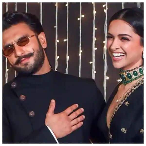 Ranveer Singh is ready to go wherever Deepika Padukone takes him and it is making us go 'Aww'