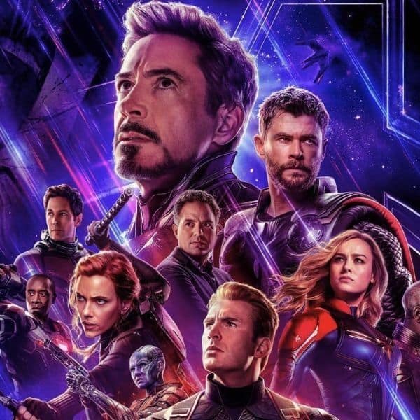 Avengers: Endgame star cast dance to the tunes of 'We Didn't Start The Fire' on The Jimmy Fallon Show