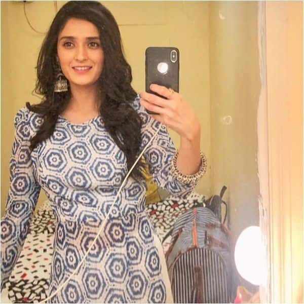 Yeh Rishta Kya Kehlata Hai: Pankhuri Awasthy wants #Kaira fans to calm down and let the story unfold - read EXCLUSIVE interview