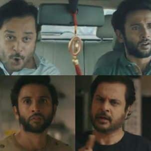 Rishtey Mein Toh Hum Tumhare teaser: Mahesh Thakur and Mishkat Varma starrer short film looks promising