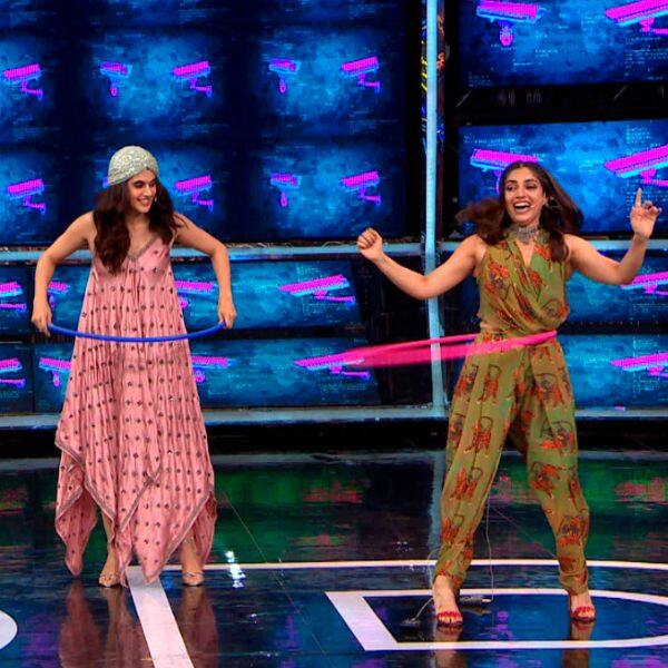 Bigg Boss 13 Weekend Ka Vaar Day 20 Taapsee Pannu And Bhumi Pednekar